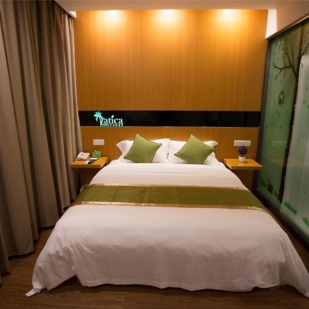 Vatica Guangdong Shantou East Changping Road Guoxin Garden Hotel Экстерьер фото