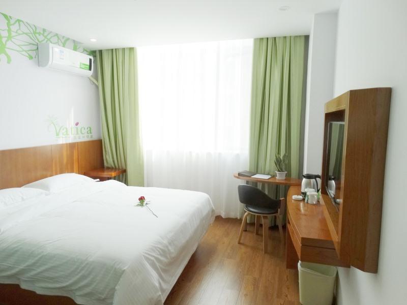 Vatica Guangdong Shantou East Changping Road Guoxin Garden Hotel Экстерьер фото