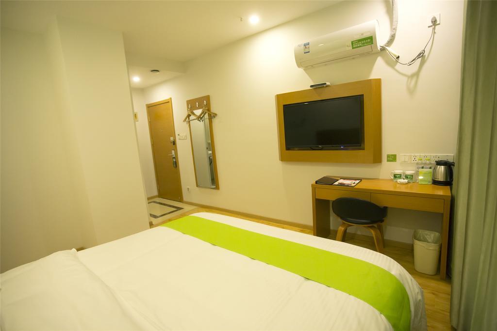 Vatica Guangdong Shantou East Changping Road Guoxin Garden Hotel Экстерьер фото