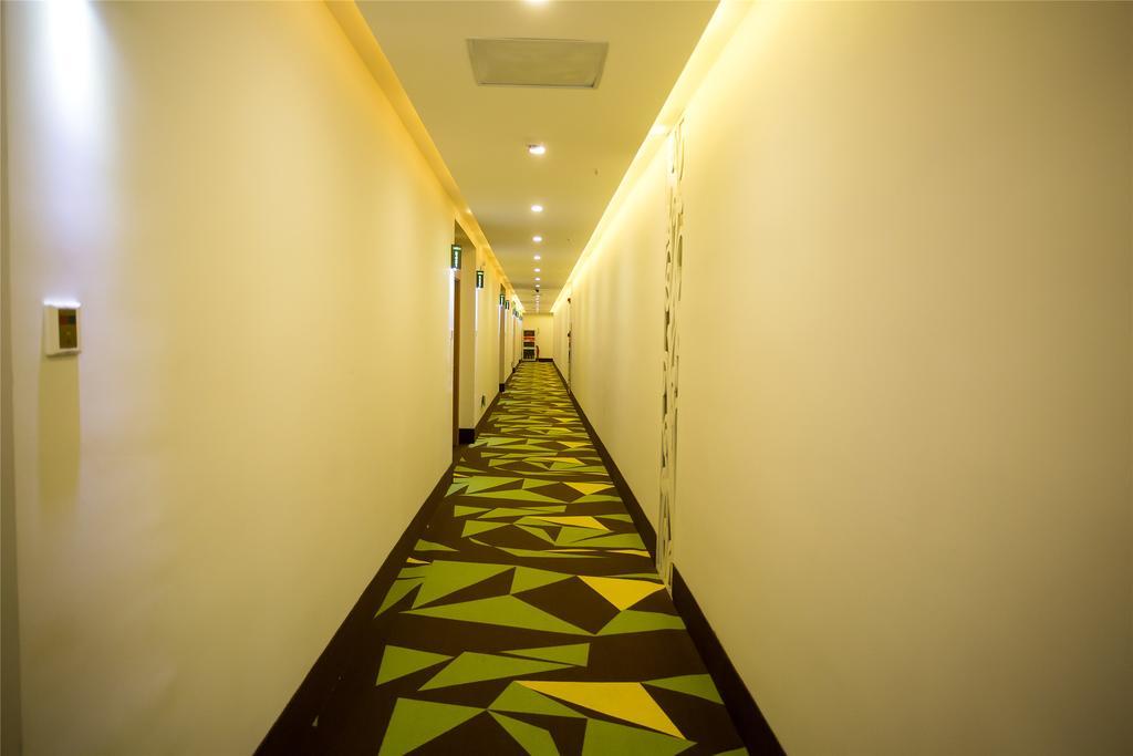 Vatica Guangdong Shantou East Changping Road Guoxin Garden Hotel Экстерьер фото