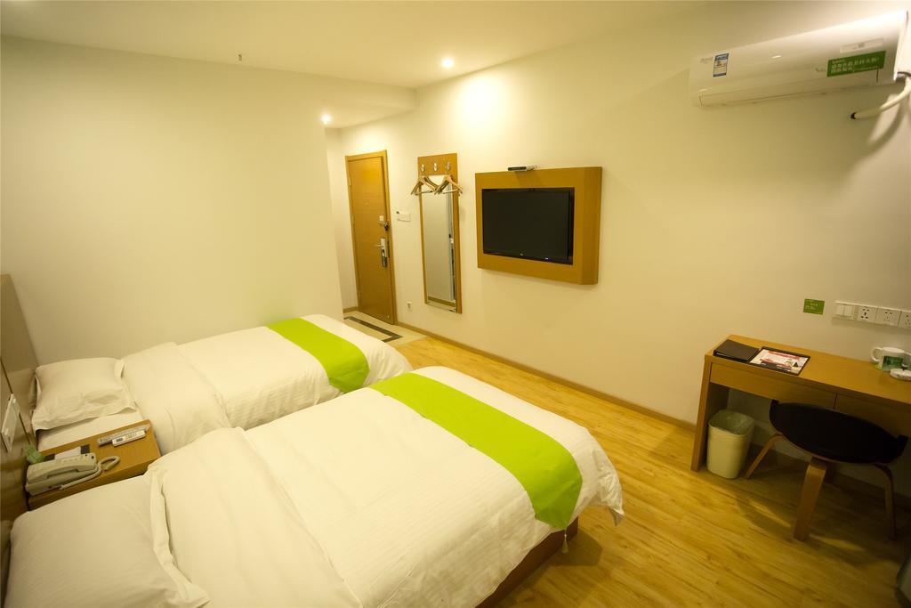 Vatica Guangdong Shantou East Changping Road Guoxin Garden Hotel Экстерьер фото